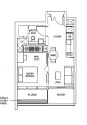 Amber Park (D15), Condominium #607943241